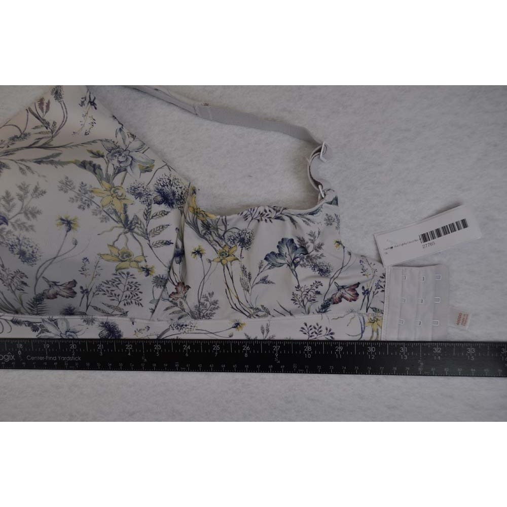 Cacique Bra 40DDD Full Coverage Lightly Lined No Wire Lane Bryant - Picture 4 of 8